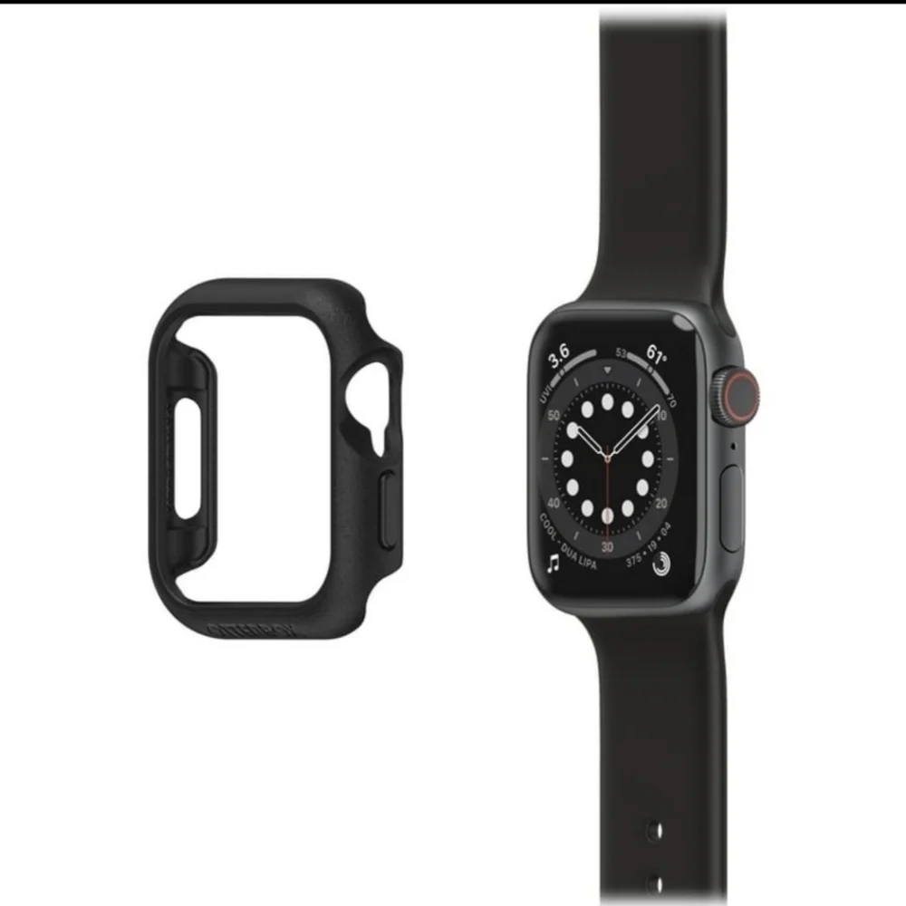 🆕Otterbox Aura Edge Case with Bumpers for Apple Watch 7,8 & 9 - 41mm - NEW